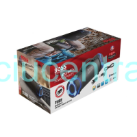 BOSS TUBE nešiojama Bluetooth garso kolonėlė BOSS TUBE nešiojama Bluetooth garso kolonėlė